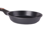 Patelnia do smażenia powłoka nieprzywierająca indukcja gaz non-stick 24cm