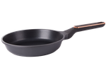 Patelnia do smażenia powłoka nieprzywierająca indukcja gaz non-stick 24cm