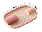 Podstawka podkładka ociekacz pod łyżki kuchenna