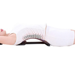 Przyrząd do rozciągania pleców back massage magic