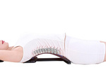 Przyrząd do rozciągania pleców back massage magic podpórka pod plecy
