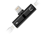 Rozdzielacz adapter lightning ipad iphone 2w1