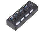 Rozgałęźnik rozdzielacz portów hub usb 4x usb 3.0