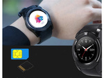 Smartwatch zegarek aparat lokalizator rozmowy wielofuncyjny dla dzieci