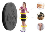 Twister obrotowy do ćwiczeń masaż stóp fitness z wypustkami 360 magnesy